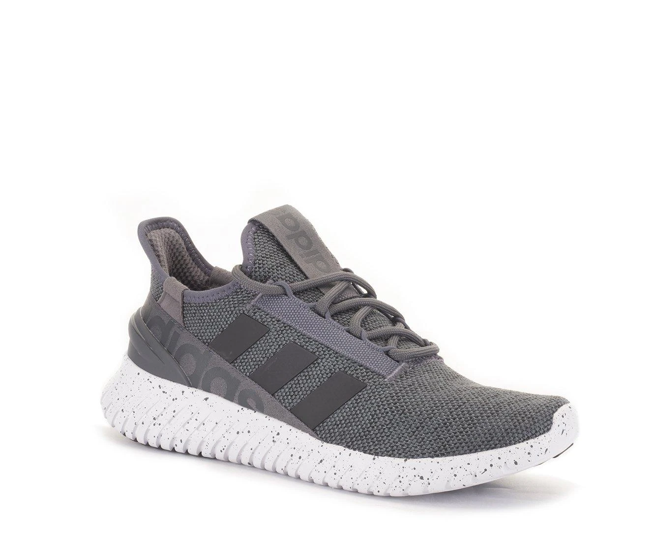 Men's Adidas Kaptir 2.0 Running Shoes Men's Adidas Kaptir 2.0 Running Shoes Grey/Black/Grey -Skechers Sales Store 2 44