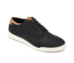 Men's Vance Co. Aydon Sneakers Black -Skechers Sales Store 2 443