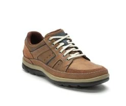 Men's Rockport Get Your Kicks Sneakers Tan 4 Men's Rockport Get Your Kicks Sneakers Tan -Skechers Sales Store 2 445