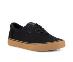 Men's Lugz Flip Casual Shoes Black/Gum -Skechers Sales Store 2 448