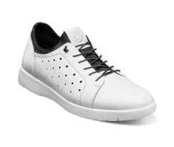 Men's Stacy Adams Halden Sneakers White 4 Men's Stacy Adams Halden Sneakers White -Skechers Sales Store 2 449