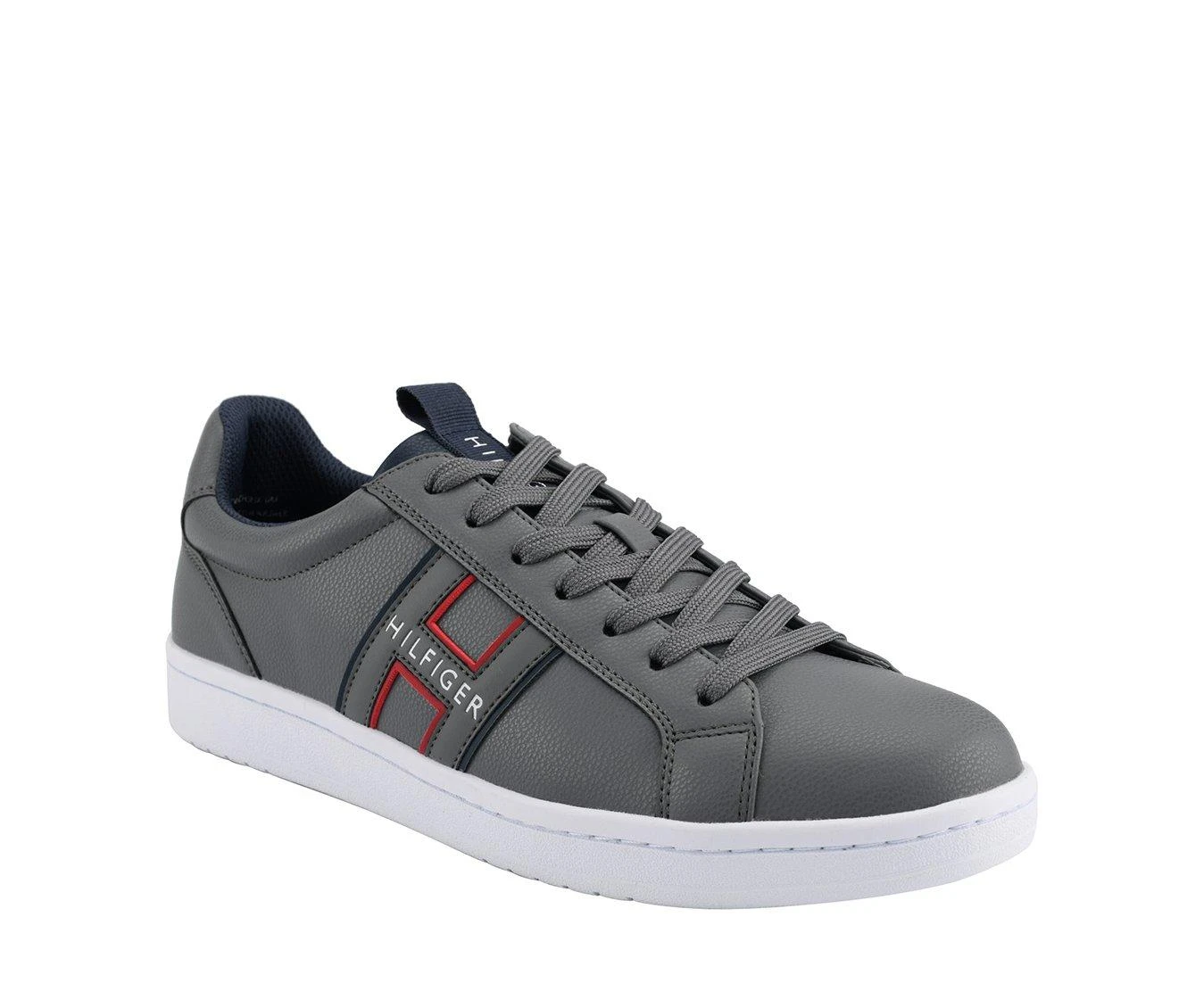 Men's Tommy Hilfiger Lewly Casual Sneakers Men's Tommy Hilfiger Lewly Casual Sneakers Dark Grey -Skechers Sales Store 2 461