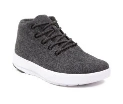 Men's Deer Stags Waylon Casual Shoes DarkGrey/White -Skechers Sales Store 2 462
