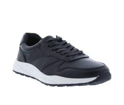 Men's English Laundry Asher Casual Oxfords Black 4 Men's English Laundry Asher Casual Oxfords Black -Skechers Sales Store 2 466