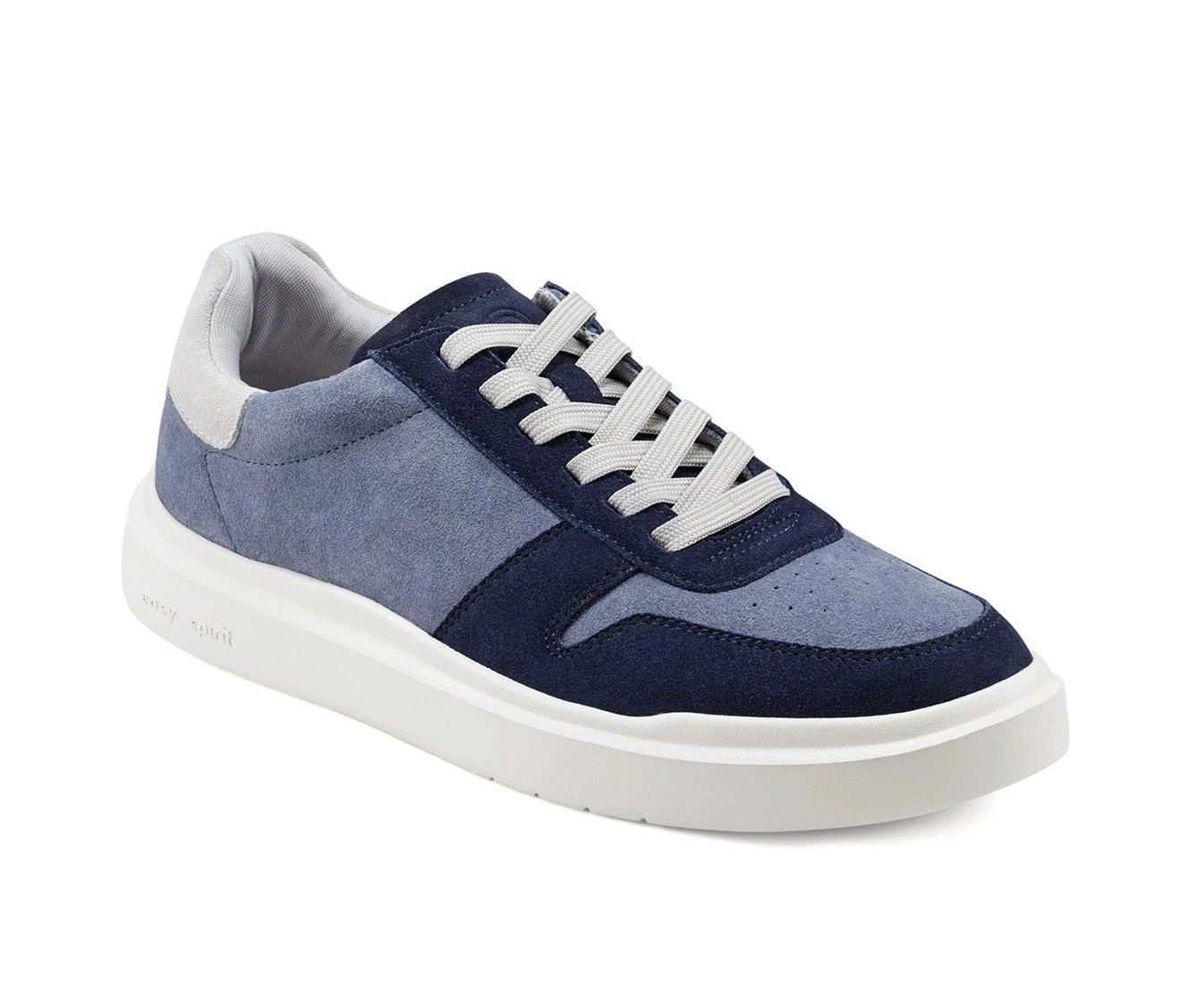 Men's Easy Spirit Dane Fashion Sneakers Blue Multi 5 Men's Easy Spirit Dane Fashion Sneakers Blue Multi - Image 3