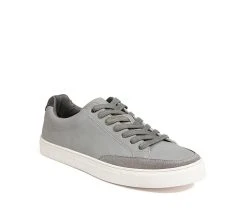Men's Deer Stags Montie Sneakers Light Grey -Skechers Sales Store 2 479