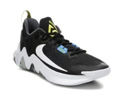 Men's Nike Giannis Immortality 2 Basketball Shoes Bl/Gry/Blk/Yel 4 Men's Nike Giannis Immortality 2 Basketball Shoes Bl/Gry/Blk/Yel -Skechers Sales Store 2 490