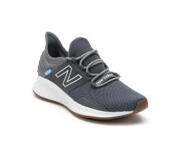 Men's New Balance Roav Sneakers Lead/Black 3 Men's New Balance Roav Sneakers Lead/Black -Skechers Sales Store 2 5