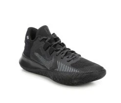Men's Nike Kyrie Flytrap V Basketball Shoes Blk/Gry/Blk 4 Men's Nike Kyrie Flytrap V Basketball Shoes Blk/Gry/Blk -Skechers Sales Store 2 516