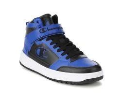 Men's Champion Drome 19 High-Top Sneakers White/Royal/Blk -Skechers Sales Store 2 518