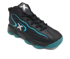 Men's St. Thomas F.c. Men's Guanyin Basketball Shoe Black -Skechers Sales Store 2 521
