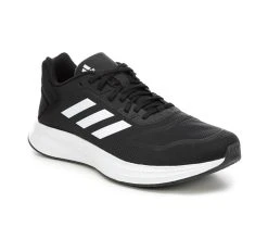 Men's Adidas Duramo 10 Running Shoes Black/White -Skechers Sales Store 2 523