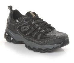 Men's Skechers Memory Fit 50125 Training Shoes Black/Grey 4 Men's Skechers Memory Fit 50125 Training Shoes Black/Grey -Skechers Sales Store 2 528
