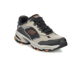 Men's Skechers 237145 Vigor 3.0 Good Year Training Shoes Taupe/Black 4 Men's Skechers 237145 Vigor 3.0 Good Year Training Shoes Taupe/Black -Skechers Sales Store 2 530