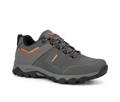 Men's Xray Footwear Hopps Trail Running Shoes Grey -Skechers Sales Store 2 541