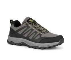 Men's Xray Footwear Ziggy Trail Running Shoes Grey -Skechers Sales Store 2 543