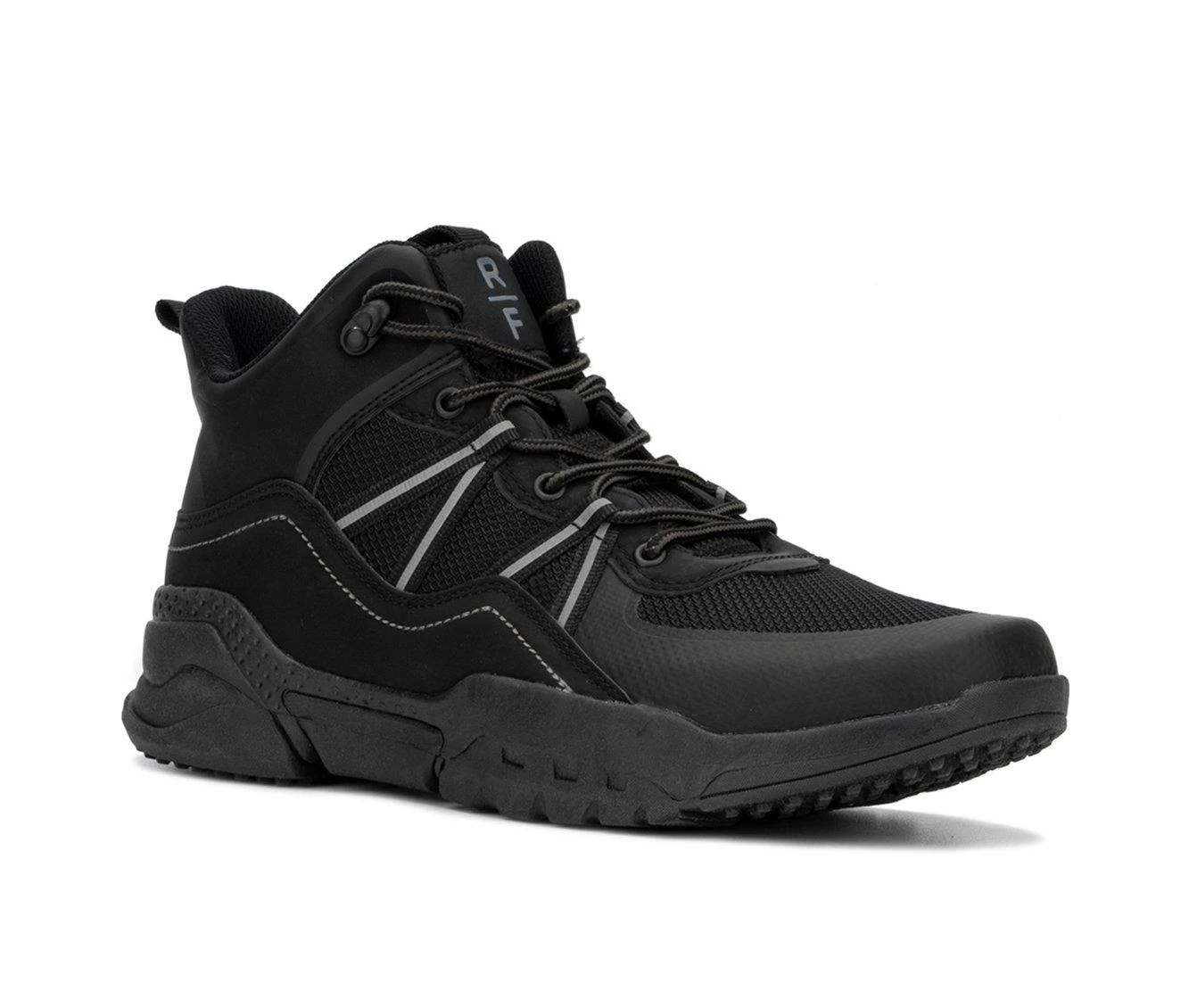 Men's Reserved Footwear Eddie Outdoor & Hiking Boots Men's Reserved Footwear Eddie Outdoor & Hiking Boots Black -Skechers Sales Store 2 546