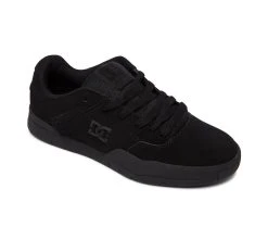 Men's DC Central Skate Shoes Black/Black -Skechers Sales Store 2 564