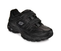 Men's Skechers Final Cut 50121 Walking Shoes Black/Black -Skechers Sales Store 2 570
