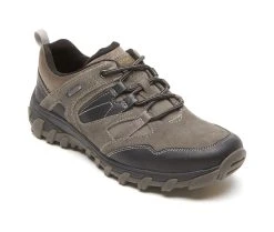 Men's Rockport CSP Low Tie Waterproof Hiking Boots Breen -Skechers Sales Store 2 574
