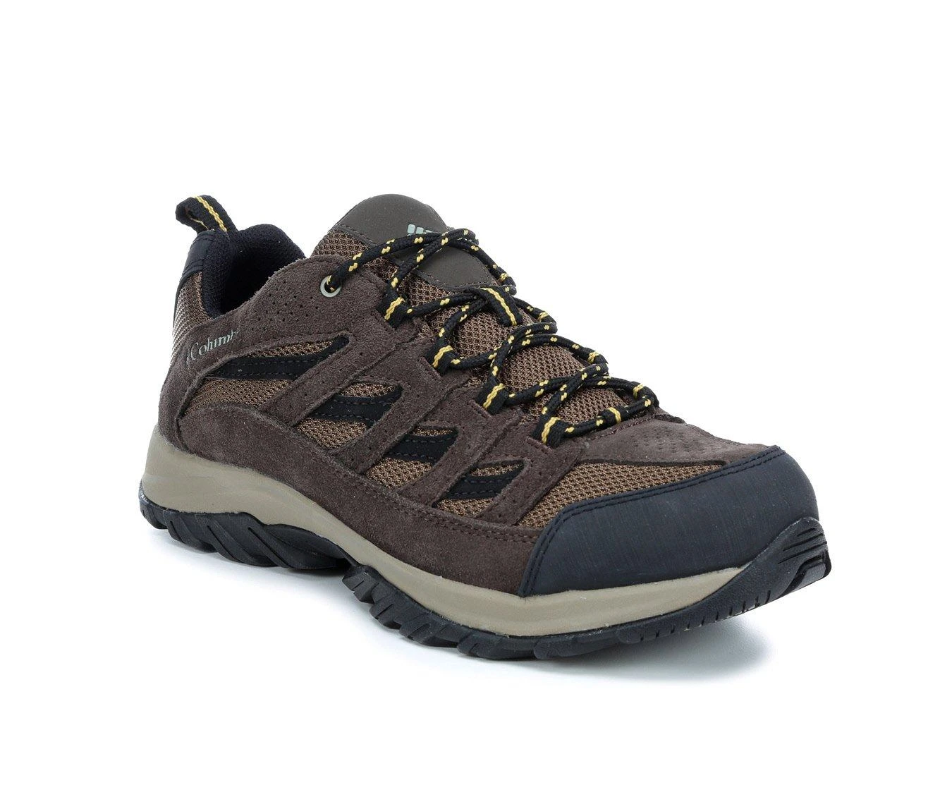Men's Columbia Crestwood Low Hiking Shoes Men's Columbia Crestwood Low Hiking Shoes Dk Brn/Baker -Skechers Sales Store 2 575