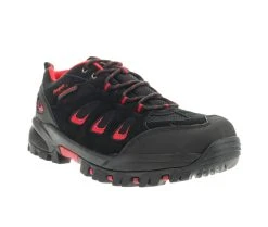 Men's Propet Ridge Walker Low Hiking Boots Black/Red 4 Men's Propet Ridge Walker Low Hiking Boots Black/Red -Skechers Sales Store 2 583