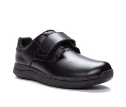 Men's Propet Pierson Strap Casual Shoes Black -Skechers Sales Store 2 593