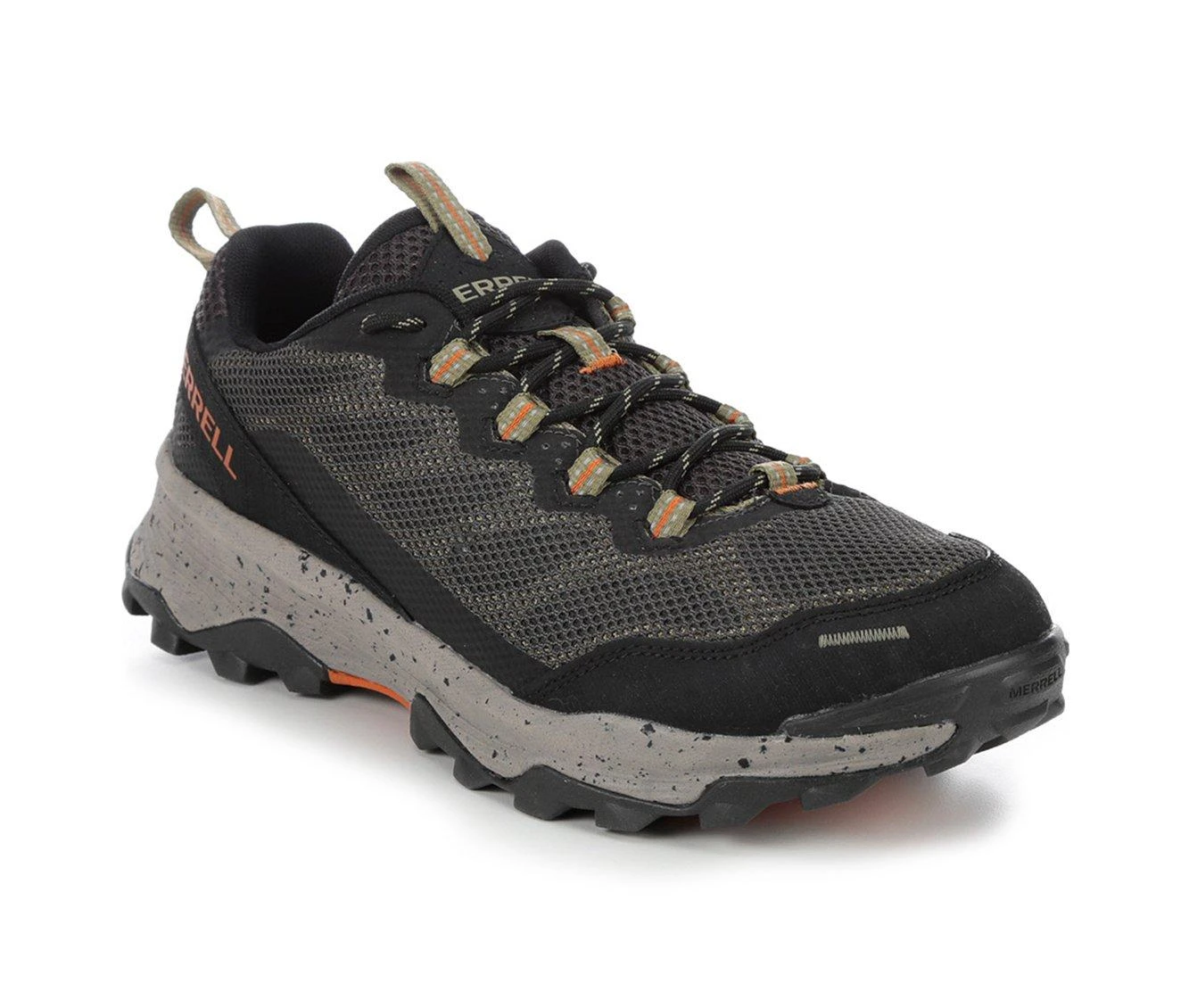 Men's Merrell Speed Strike Hiking Shoes Men's Merrell Speed Strike Hiking Shoes Olive -Skechers Sales Store 2 606