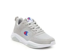 Men's Champion Next Blend Sneakers Grey/White 4 Men's Champion Next Blend Sneakers Grey/White -Skechers Sales Store 2 61