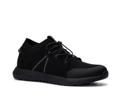 Men's Hybrid Green Label Lynx Hiking Sneakers Black -Skechers Sales Store 2 610