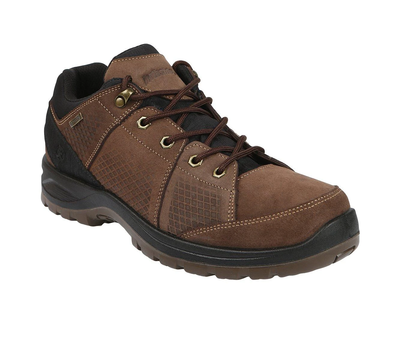 Men's Northside Rockford Waterproof Hiking Shoes Men's Northside Rockford Waterproof Hiking Shoes Dark Brown -Skechers Sales Store 2 618