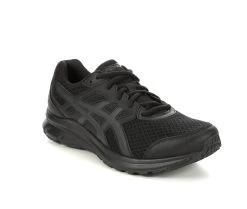 Men's ASICS Jolt 3 Running Shoes Black/Grey 4 Men's ASICS Jolt 3 Running Shoes Black/Grey -Skechers Sales Store 2 62
