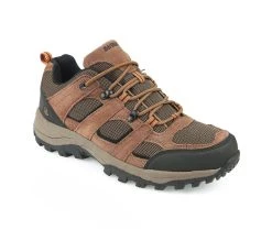 Men's Northside Monroe Hiking Shoes Brown 4 Men's Northside Monroe Hiking Shoes Brown -Skechers Sales Store 2 648