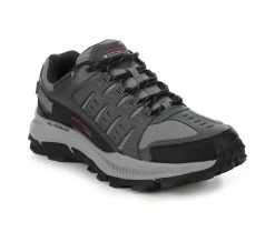Men's Skechers 237501 Equalizer 5.0 Trail Running Shoes Char/Blk -Skechers Sales Store 2 67