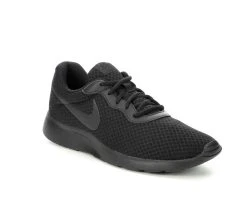 Men's Nike Tanjun Sustainable Sneakers Black/Black -Skechers Sales Store 2 7