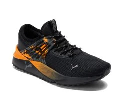 Men's Puma Pacer Future Ultra Sneakers Black/Grey/Org 4 Men's Puma Pacer Future Ultra Sneakers Black/Grey/Org -Skechers Sales Store 2 76