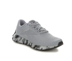 Men's Reebok Zig Dynamica 2.0 Sneakers Grey/Blk/Marble -Skechers Sales Store 2 79