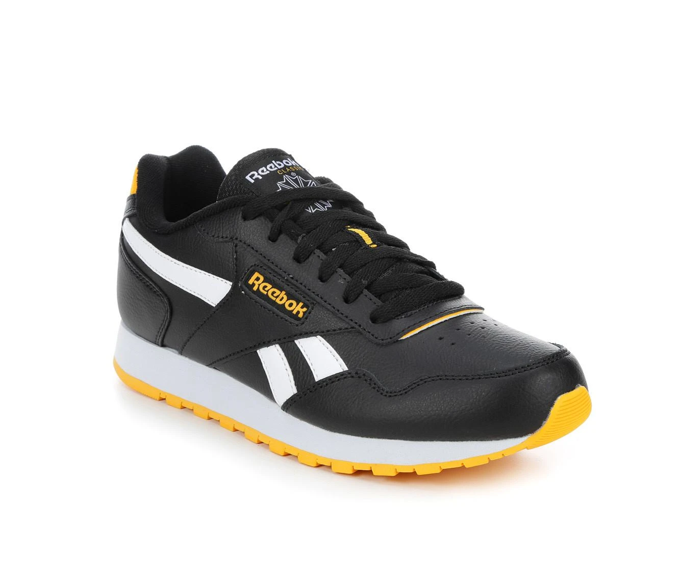 Men's Reebok Harman Game Plan Sneakers Men's Reebok Harman Game Plan Sneakers Black/Gold -Skechers Sales Store 2 83