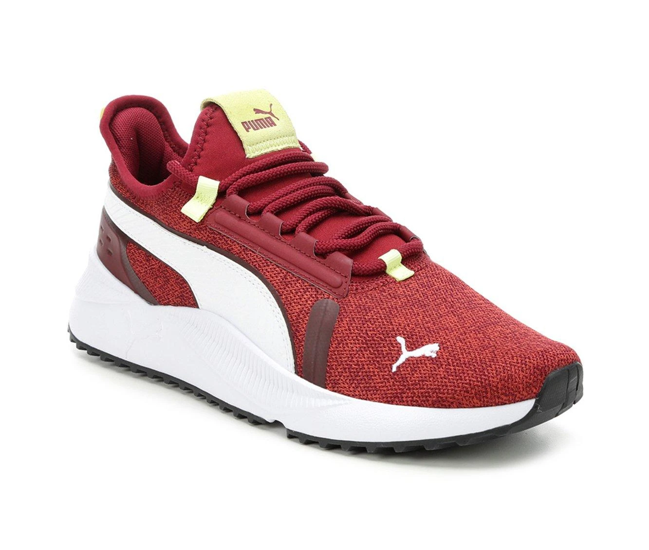 Men's Puma Pacer Future Street Slip-On Sneakers Men's Puma Pacer Future Street Slip-On Sneakers Maroon/White -Skechers Sales Store 2 88