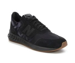 Men's New Balance MSX70 Sneakers Black/Black -Skechers Sales Store 2 89