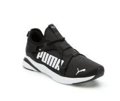 Men's Puma Softride Rift Bold Slip-On Sneakers Black/White 10 Men's Puma Softride Rift Bold Slip-On Sneakers Black/White -Skechers Sales Store 2 97