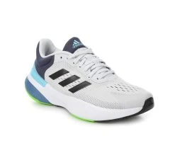 Men's Adidas Response Super 3.0 Sustainable Running Shoes Grey/Blue/Lime 10 Men's Adidas Response Super 3.0 Sustainable Running Shoes Grey/Blue/Lime -Skechers Sales Store 2 98