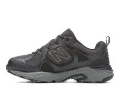 Men's New Balance MT481 Weatherized Trail Running Shoes Black -Skechers Sales Store 3 1