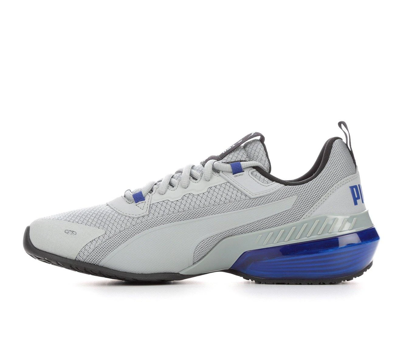 Men's Puma X-Cell Uprise Sneakers Men's Puma X-Cell Uprise Sneakers Grey/Blue -Skechers Sales Store 3 105