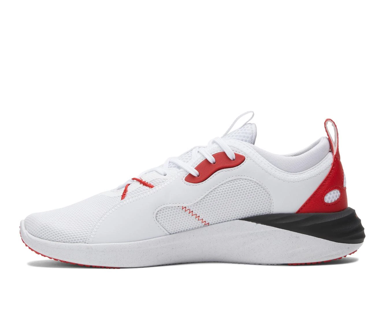 Men's Puma Betterfoam Emerge Street Sneakers Men's Puma Betterfoam Emerge Street Sneakers White/Red/Black -Skechers Sales Store 3 108
