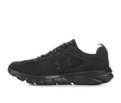 Men's Under Armour Assert 9 Running Shoes Black/Black -Skechers Sales Store 3 11