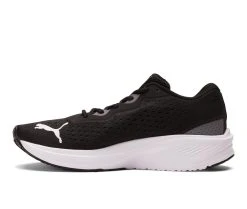 Men's Puma Aviator Running Shoes Black/Grey 5 Men's Puma Aviator Running Shoes Black/Grey -Skechers Sales Store 3 123