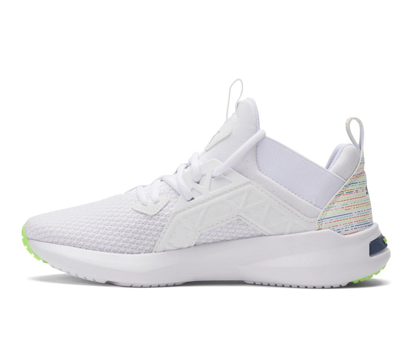 Men's Puma Softride Enzo NXT SP Sneakers Men's Puma Softride Enzo NXT SP Sneakers White/Lime -Skechers Sales Store 3 129
