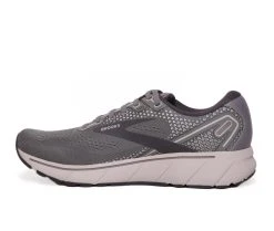 Men's Brooks Sports Ghost 14 Sustainable Running Shoes Grey/Alloy/Oy-1 5 Men's Brooks Sports Ghost 14 Sustainable Running Shoes Grey/Alloy/Oy-1 -Skechers Sales Store 3 135