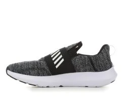 Men's Under Armour Surge 3 Slip Sneakers Blk/White/Heath -Skechers Sales Store 3 136